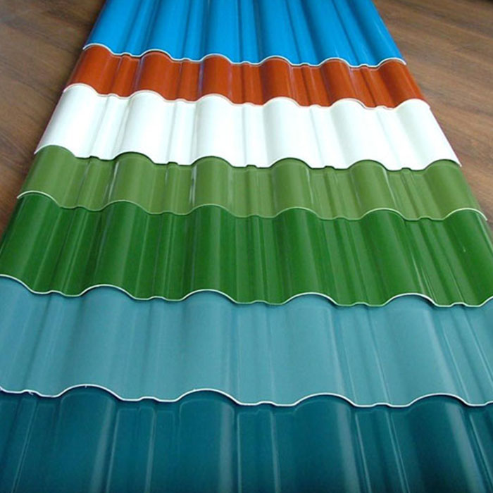 Roof Sheet Color