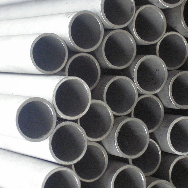 Round 316L Stainless Steel Pipe