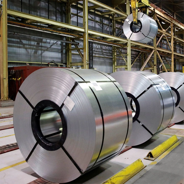 Cold Rolled Stainless Steel Coil Ba Mirror Finish