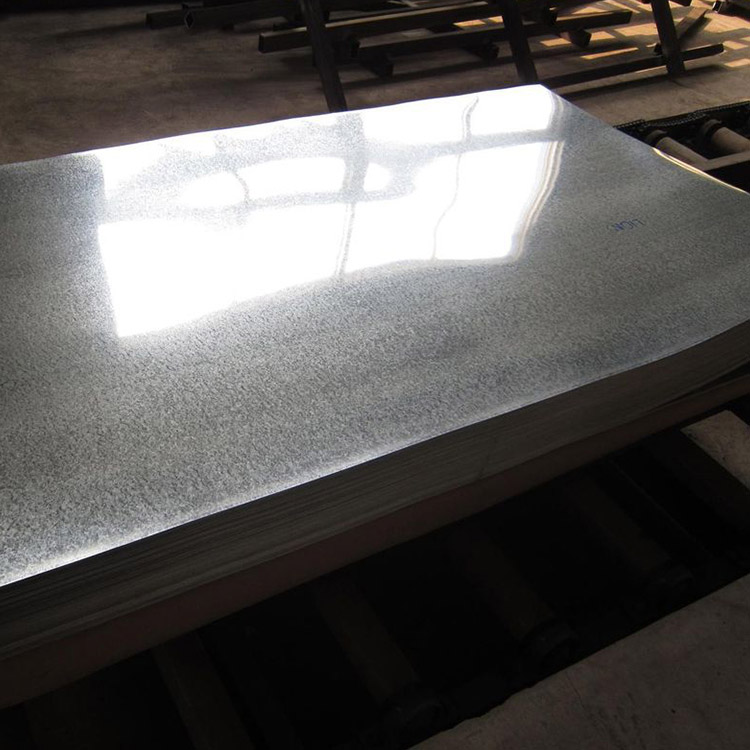A653 Glavanized Steel Sheet