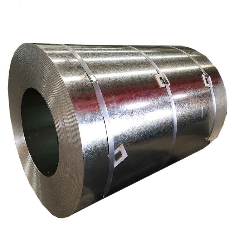 Z275 Galvanized Steel Coil