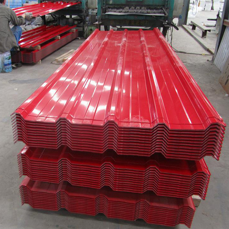 Roof Sheet Color