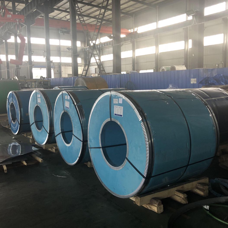 904/904L Stainless Steel Coil