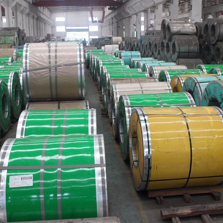 Cold Rolled Stainless Steel Coil Ba Mirror Finish