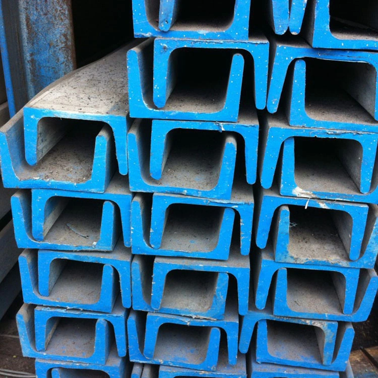 Factory Direct 6mm Sizes with Best Quality Stainless Steel U Channel